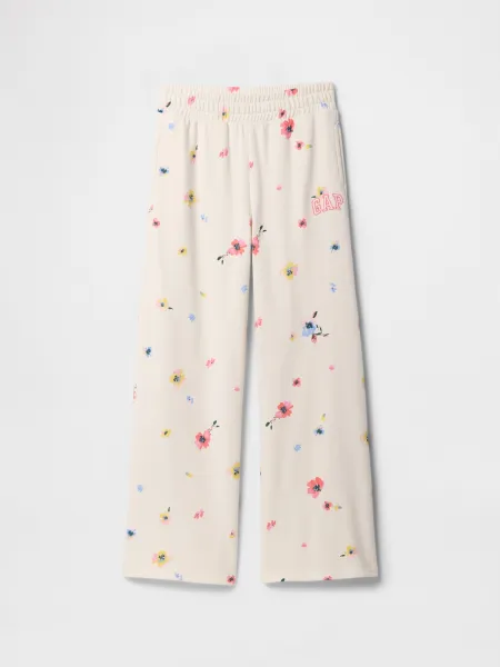 GAP Children's wide sweatpants - Girls
