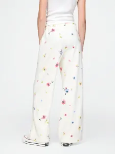 GAP Children's wide sweatpants - Girls
