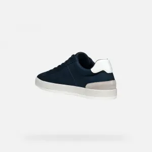 Dark blue men's sneakers Geox Serifos - Men's