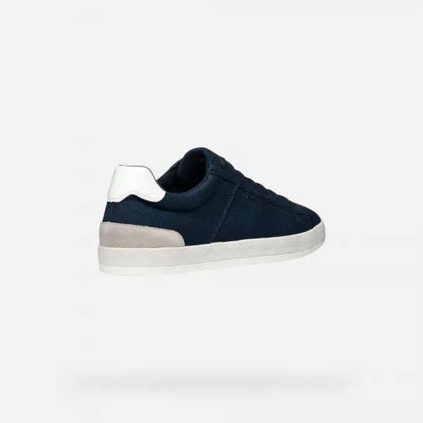 Dark blue men's sneakers Geox Serifos - Men's