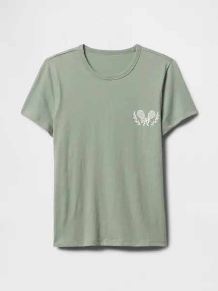 GAP T-shirt with logo - Women