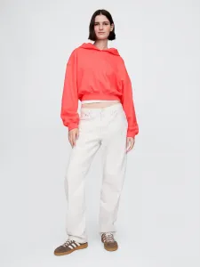 GAP Oversize crop sweatshirt - Women's
