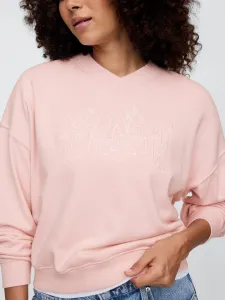 GAP Oversize sweatshirt with logo - Women's