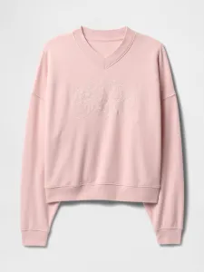 GAP Oversize sweatshirt with logo - Women's