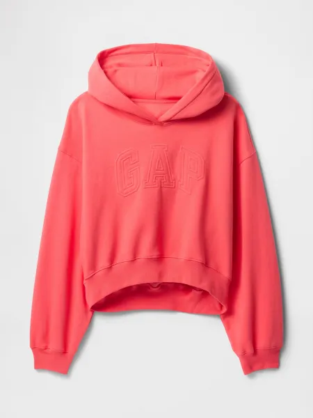 GAP Oversize crop sweatshirt - Women's