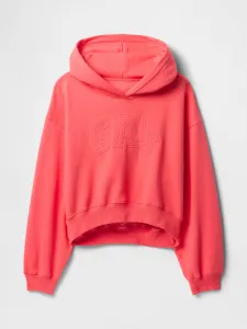 GAP Oversize crop sweatshirt - Women's