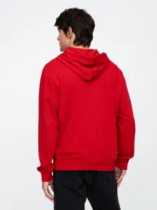 GAP  Pánska Mikina s logom 868454-08 Veľkosť: S