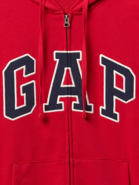 GAP  Pánska Mikina s logom 868454-08 Veľkosť: S