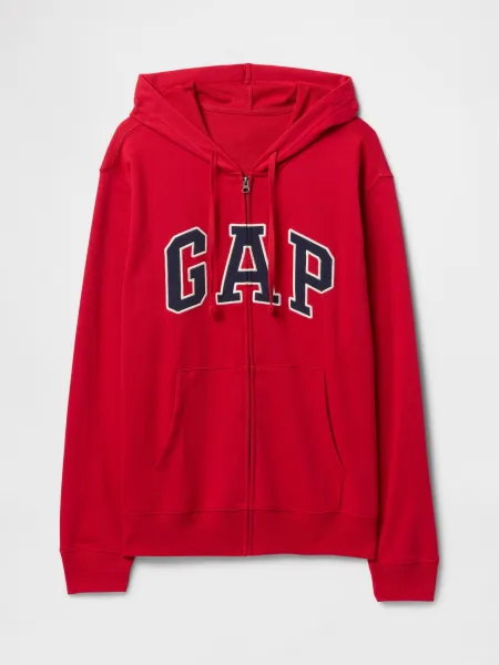 GAP  Pánska Mikina s logom 868454-08 Veľkosť: S