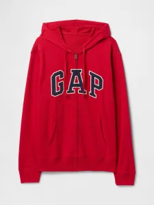 GAP  Pánska Mikina s logom 868454-08 Veľkosť: S