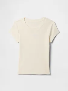 GAP Children's ribbed T-shirt - Girls