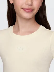GAP Children's ribbed T-shirt - Girls