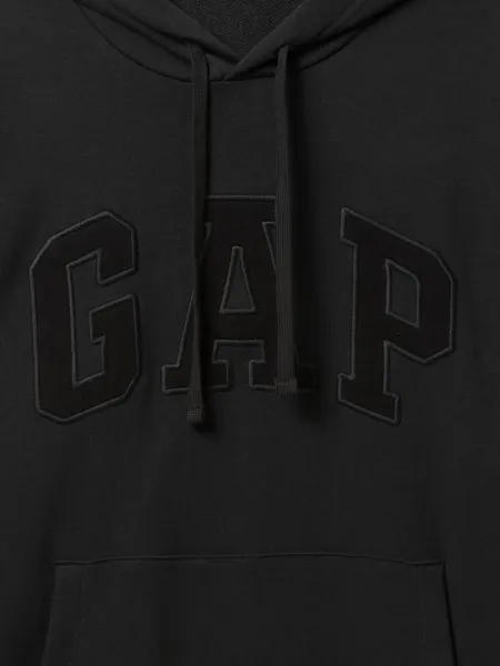 GAP  Pánska Mikina s logom 868453-05 Veľkosť: M
