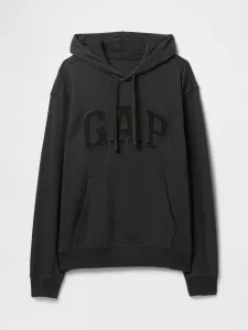 GAP  Pánska Mikina s logom 868453-05 Veľkosť: M