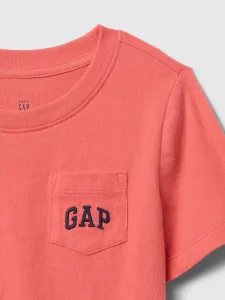 GAP Baby T-Shirt Pocket - Boys