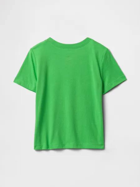 GAP Baby T-shirt with logo - Boys