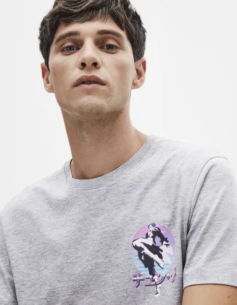 Celio Street Fighter T-Shirt - Mens