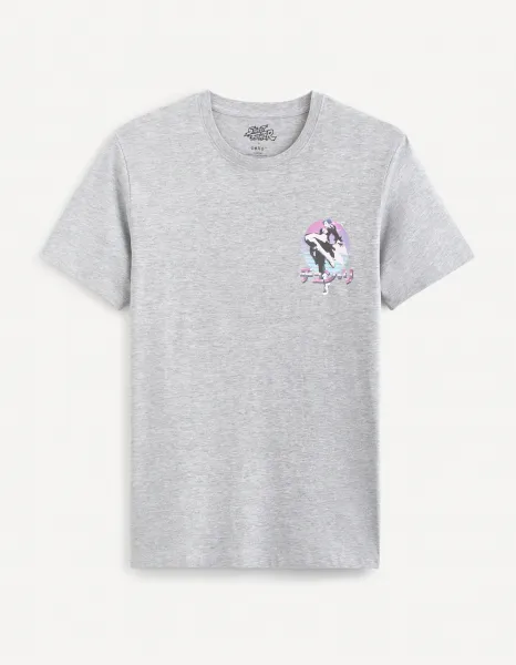 Celio Street Fighter T-Shirt - Mens