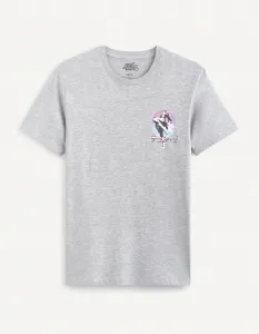 Celio Street Fighter T-Shirt - Mens