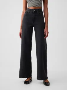 GAP Jeans High Rise Stride Wide - Women's