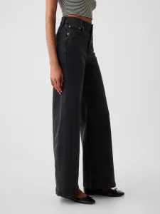 GAP Jeans High Rise Stride Wide - Women's