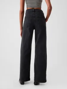 GAP Jeans High Rise Stride Wide - Women's