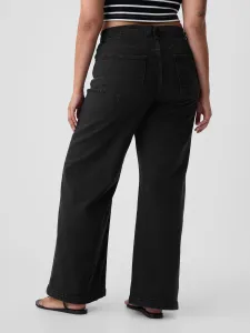 GAP Jeans High Rise Stride Wide - Women's
