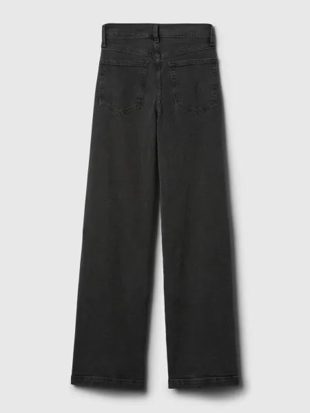 GAP Jeans High Rise Stride Wide - Women's