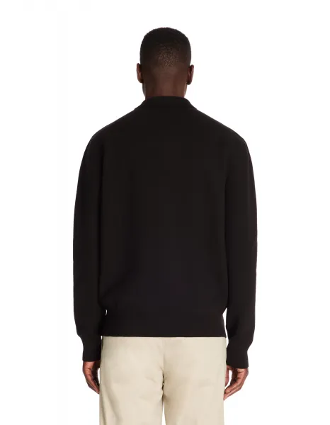 Celio Jepoclo Long Sleeve Polo Shirt - Mens