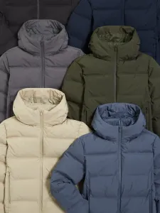 Celio Winter Jacket Juair - Mens