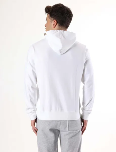 Leone Men's hooded sweatshirt