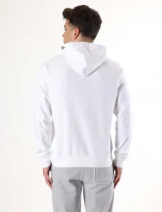 Leone Men's hooded sweatshirt