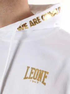 Leone Men's hooded sweatshirt