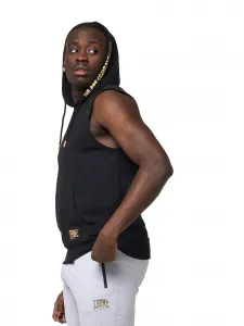 Leone Men's sleeveless hoodie