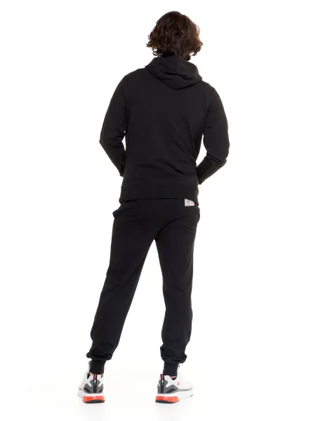 Leone Men's hooded sweatshirt