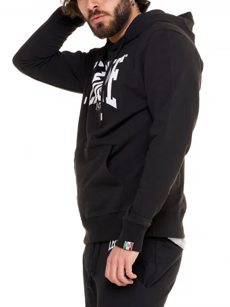 Leone Men's hooded sweatshirt