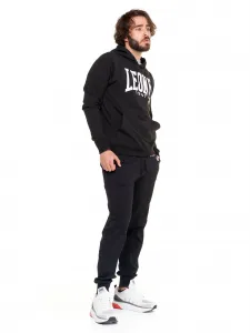 Leone Men's hooded sweatshirt