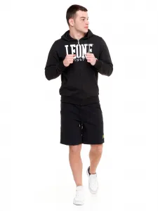 Leone Men's hooded zipsweat jacket