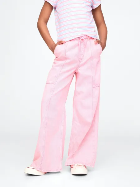GAP Children's jeans Baggy UltraSoft - Girls