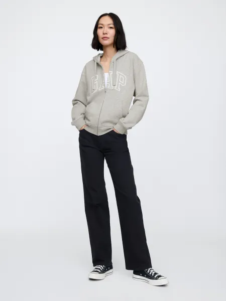 GAP Sweatshirt with logo - Women's