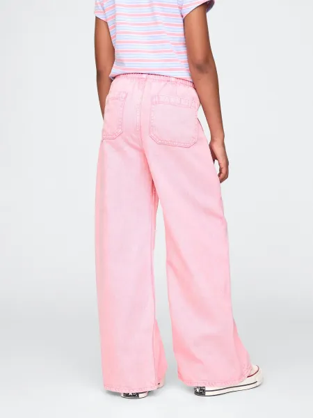 GAP Children's jeans Baggy UltraSoft - Girls