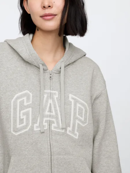 GAP Sweatshirt with logo - Women's