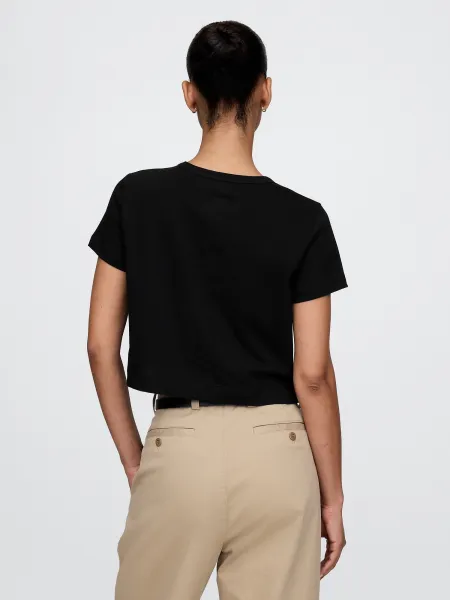 GAP Crop T-shirt - Women's