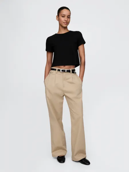 GAP Crop T-shirt - Women's