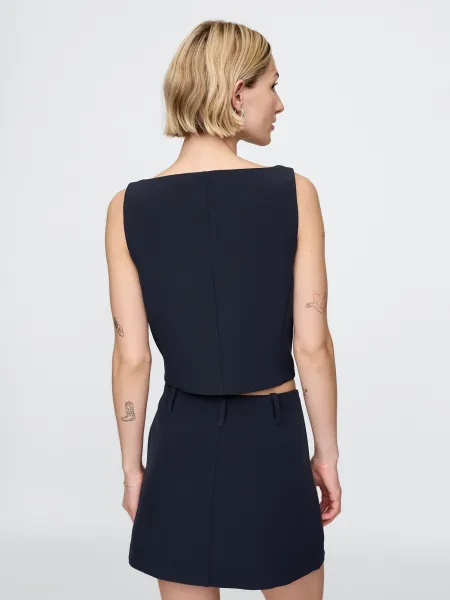 GAP Shortened vest - Women's