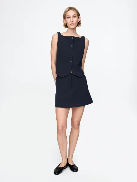 GAP Shortened vest - Women's