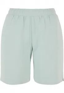 Women's shorts Organic Terry mint