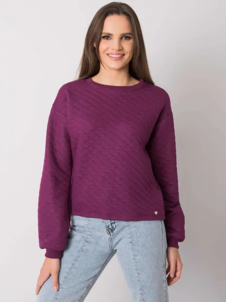 Sweatshirt-RV-BL-7446.99-dark purple