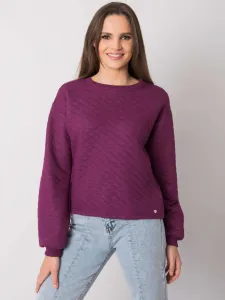 Sweatshirt-RV-BL-7446.99-dark purple