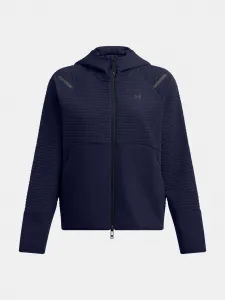 Women's sweatshirt Under Armour UNSTOPPABLE FLC GRID FZ - Women's